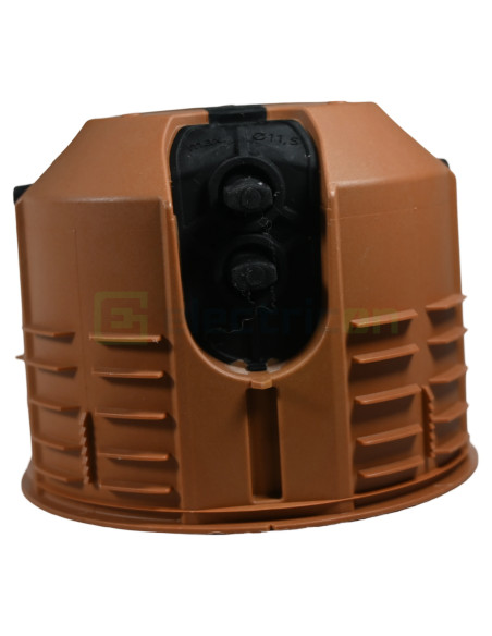 Doza aparataj, pentru lemn, Ø 74 mm, Kaiser, 9274-22