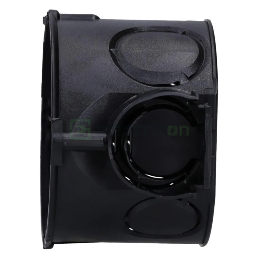 Doza aparataj, sub tencuială, Ø 60 mm, fără șuruburi, UP Plus pentru tuburi M20/M25, Kaiser, 1055-04