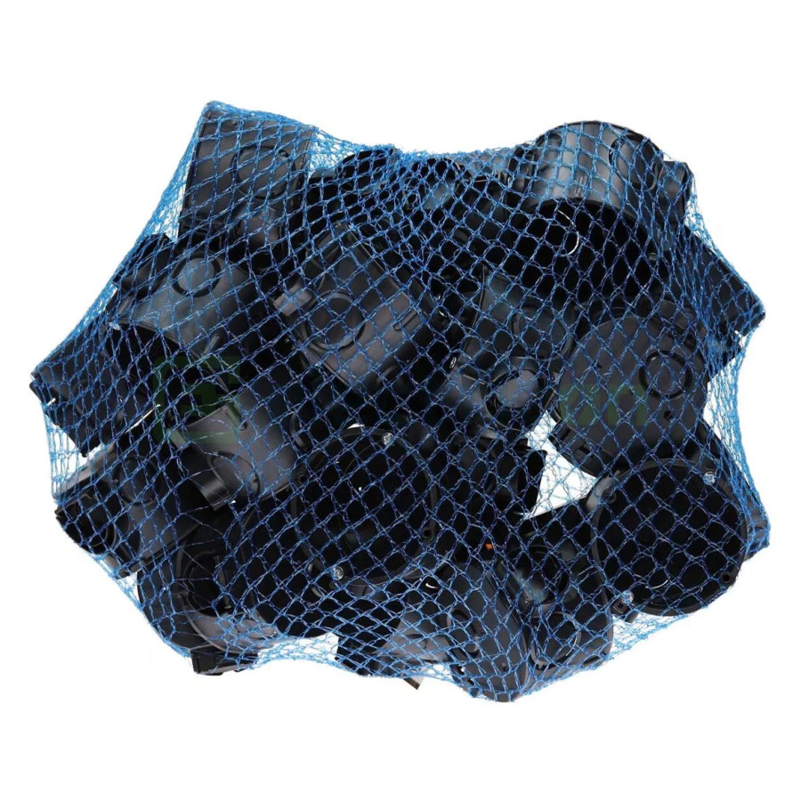 Doza aparataj, sub tencuială, Ø 60 mm, cu șuruburi, UP Plus pentru tuburi M20/M25, Kaiser, 1056-04