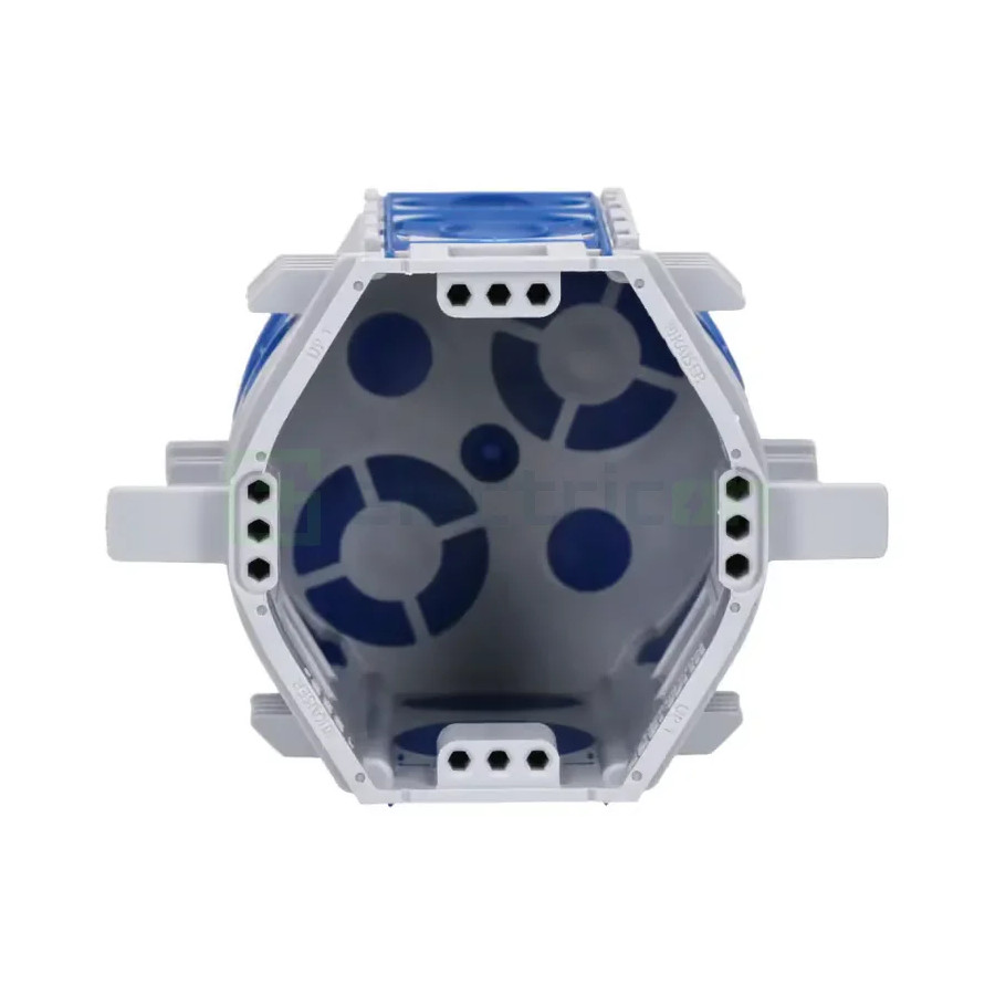 Doza aparataj, sub tencuială, Ø 82 mm, ECON, Kaiser, 1555-26