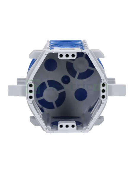 Doza aparataj, sub tencuială, Ø 82 mm, ECON, Kaiser, 1555-26