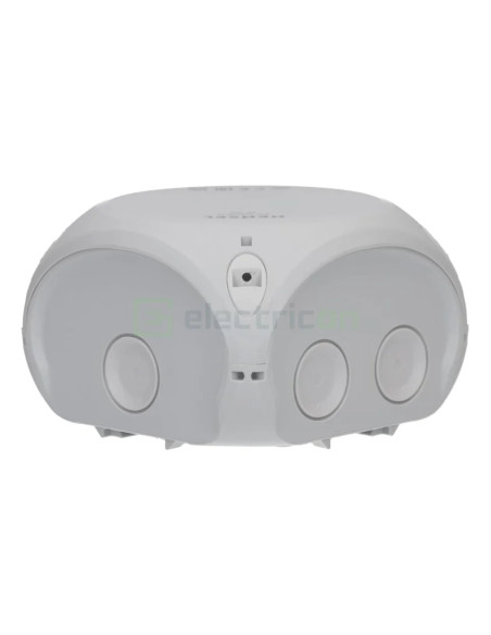 Doză de ramnificatie, aplicata,  93x93x62 mm, IP66, Hensel, DK 0200 GZ