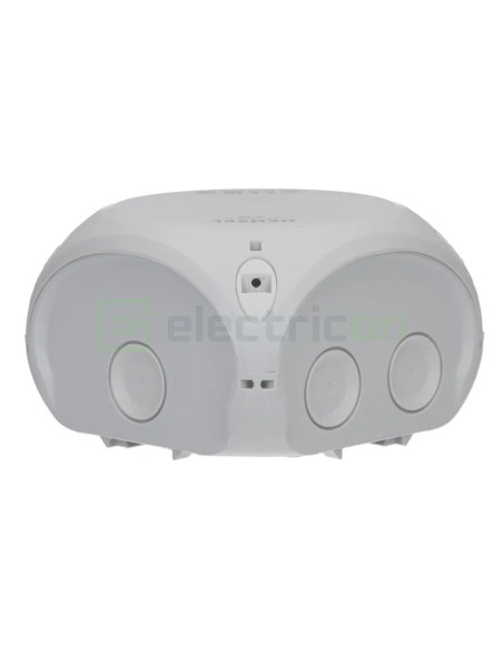 Doză ramificație - Cutie conexiuni - 104x104x70mm montaj aparent IP66 - Hensel DK 0400 GZ