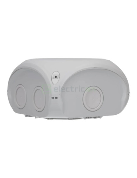 Doză ramificație - Cutie conexiuni - 130x130x77mm montaj aparent IP66 - Hensel DK 0600 GZ
