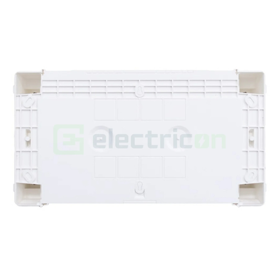 Tablou aparent, 22 module, 1x22, usa alba, IP40, Hager, Golf, VS122PD - Electricon.ro