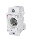 Separator portfuzibil 1P 63A LED D02-E18 - ETI 002510022