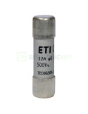 Siguranță fuzibilă - 14x51mm gG 32A/500V - ETI 002651033