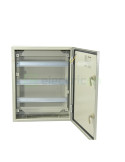Cutie electrică - siguranțe - 48M (3x16) 500x400x200mm - exterior IP65 - cu plastroane - SKYBOX SKY510