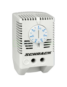 Termostat ventilarea dulapurilor