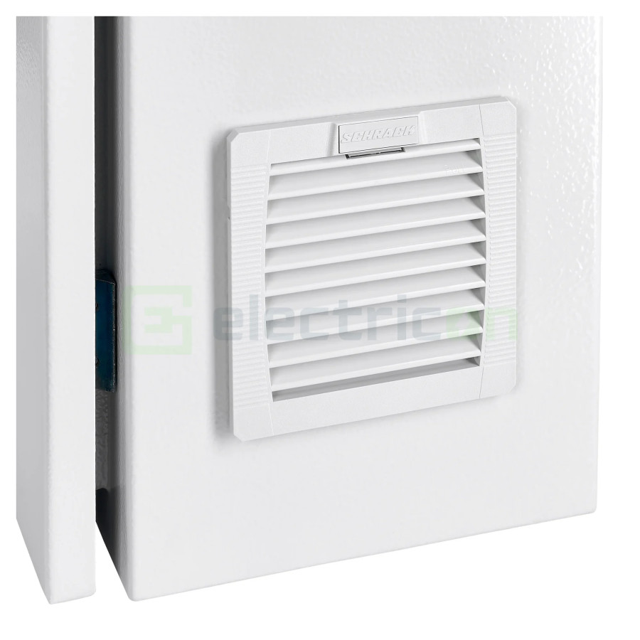 Filtru de iesire 320x320x39mm, IP54, gri deschis, Schrack, IUKNE550 - Electricon.ro