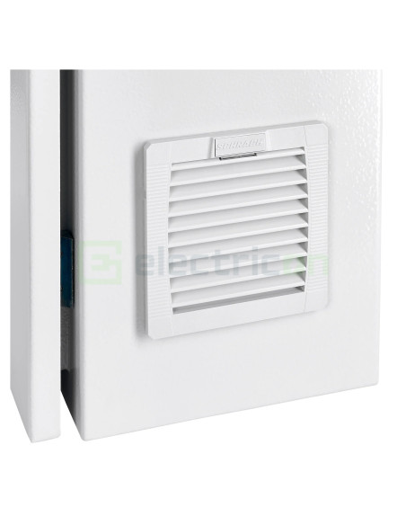 Filtru de iesire 320x320x39mm, IP54, gri deschis, Schrack, IUKNE550 - Electricon.ro