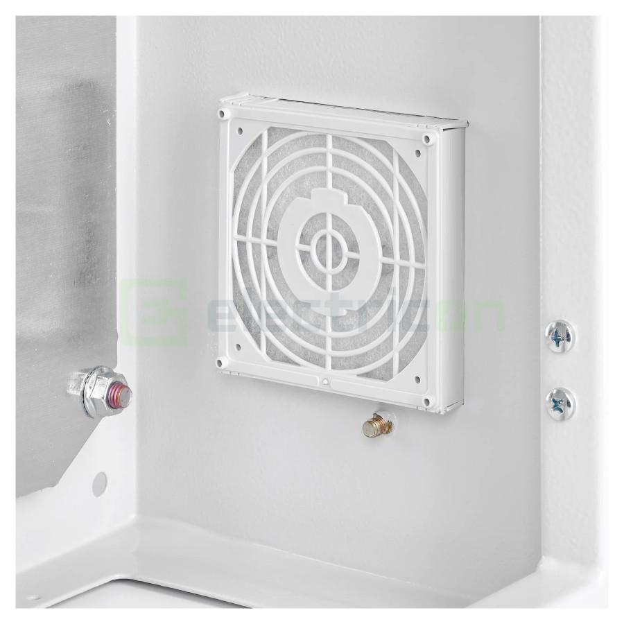 Filtru de iesire 320x320x39mm, IP54, gri deschis, Schrack, IUKNE550 - Electricon.ro