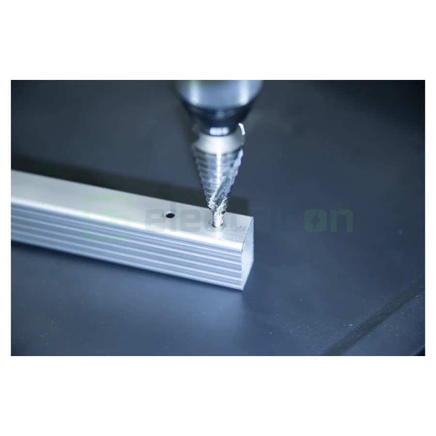 Trusa burghie in trepte HSS - Electricon.ro