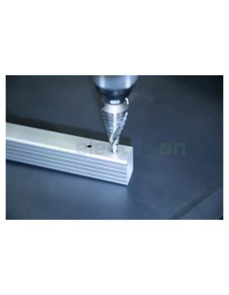 Trusa burghie in trepte HSS - Electricon.ro