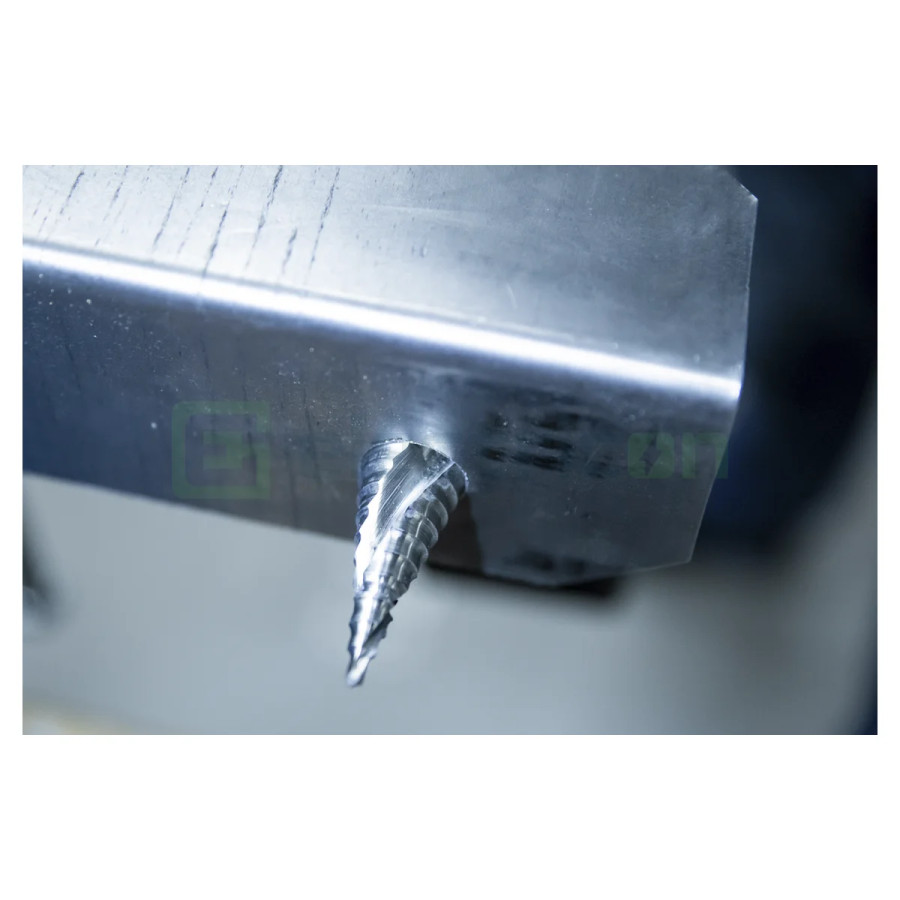 Trusa burghie in trepte HSS - Electricon.ro