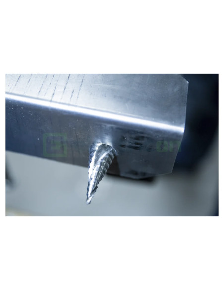 Trusa burghie in trepte HSS - Electricon.ro