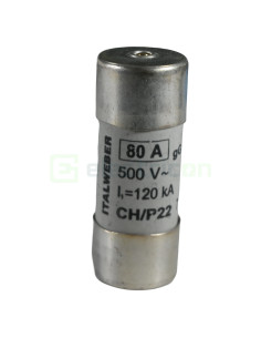 Siguranta fuzibila cilindrica