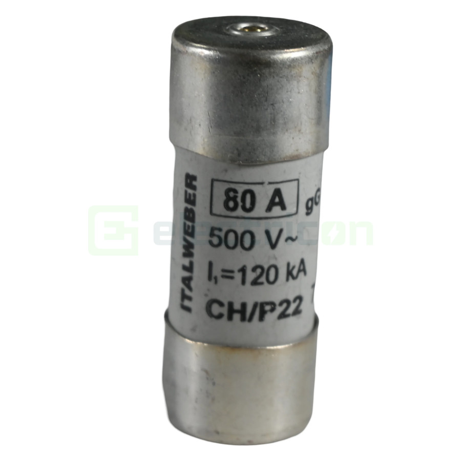 Siguranta fuzibila cilindrica