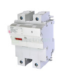 Separator portfuzibil 1P+N 100A LED (22x58) - ETI 002570012