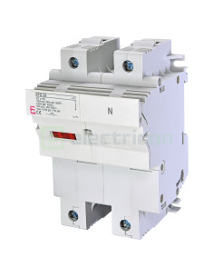 Separator fuzibil (soclu)