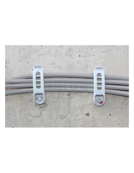 Clema de cabluri, 8 conductorii - Electricon.ro