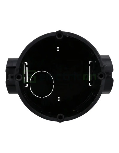 Doză aparataj, sub tencuială, H66, Ø60 mm, Kaiser, 1555-04