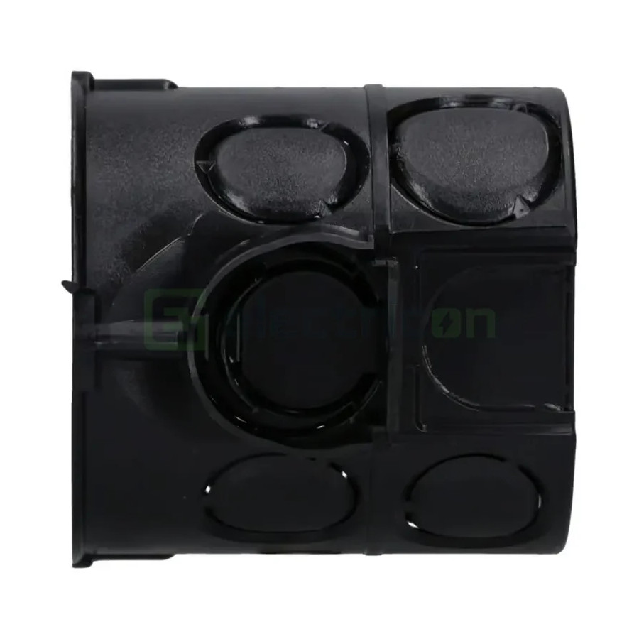 Doză aparataj, sub tencuială, H66, Ø60 mm, Kaiser, 1555-04