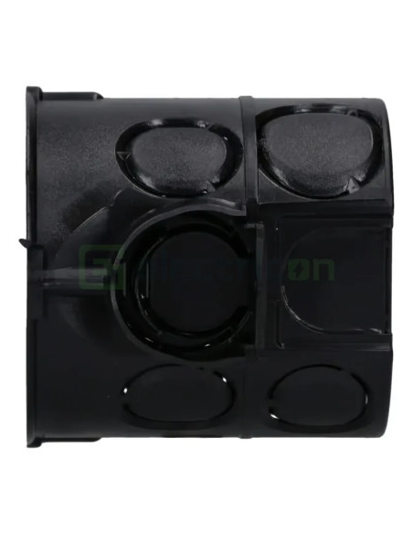 Doză aparataj, sub tencuială, H66, Ø60 mm, Kaiser, 1555-04