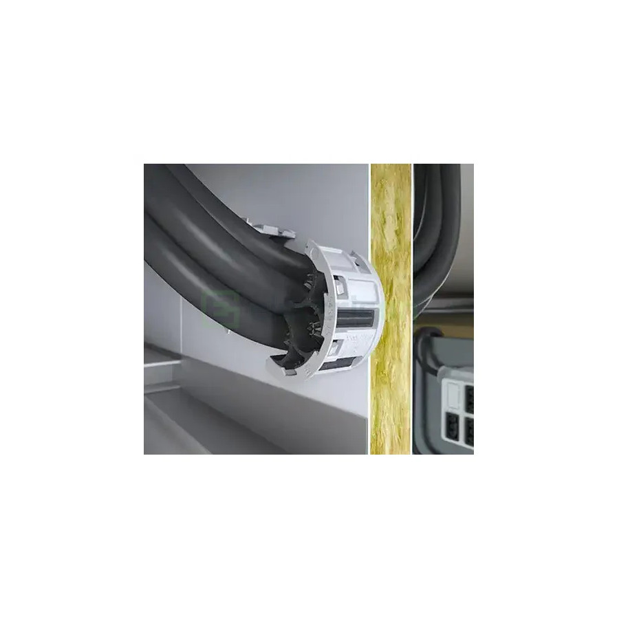 Etansare cabluri multiple, pana la 12.5 mm B15 PROTECT, Kaiser, 9459-15