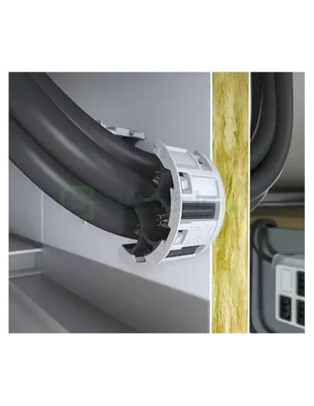 Etansare cabluri multiple, pana la 12.5 mm B15 PROTECT, Kaiser, 9459-15