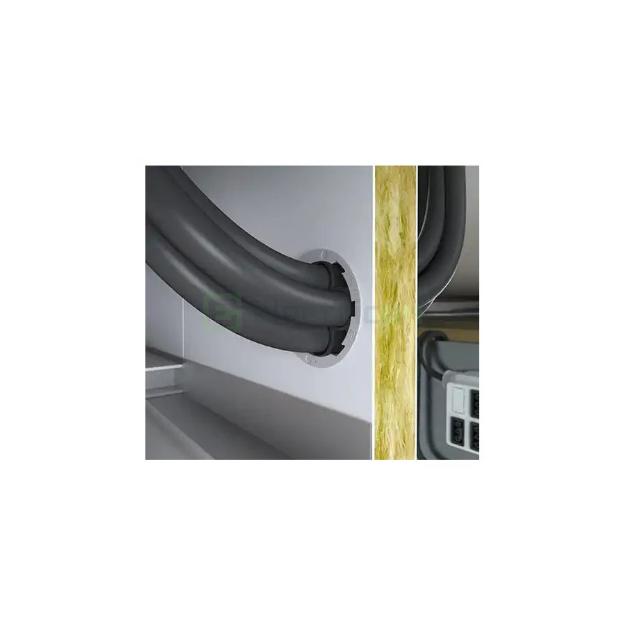 Etansare cabluri multiple, pana la 12.5 mm B15 PROTECT, Kaiser, 9459-15