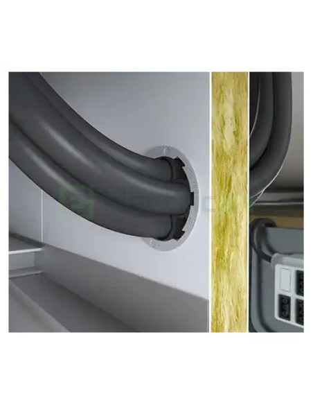 Etansare cabluri multiple, pana la 12.5 mm B15 PROTECT, Kaiser, 9459-15