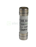 Siguranță fuzibilă - 14x51mm gG 40A/500V - ETI 002651034