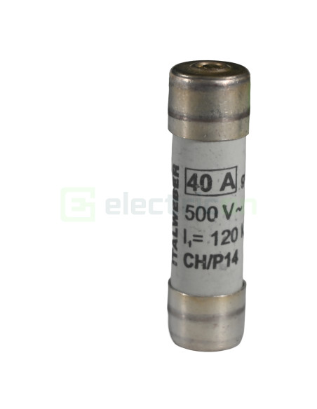 Siguranta fuzibila CH 14x51