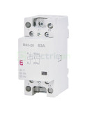 Contactor modular 2P 2M 63A 2NI 230V R63-02 - ETI 002463484