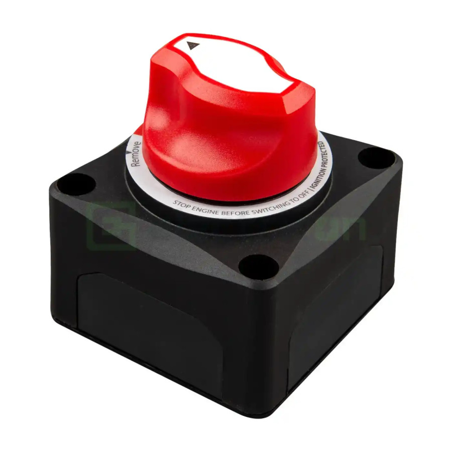 Battery switch on off 275A