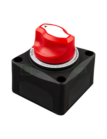 Battery switch on off 275A