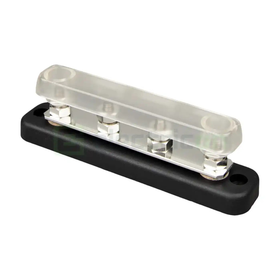 Busbar 150A 4P +ABS cover