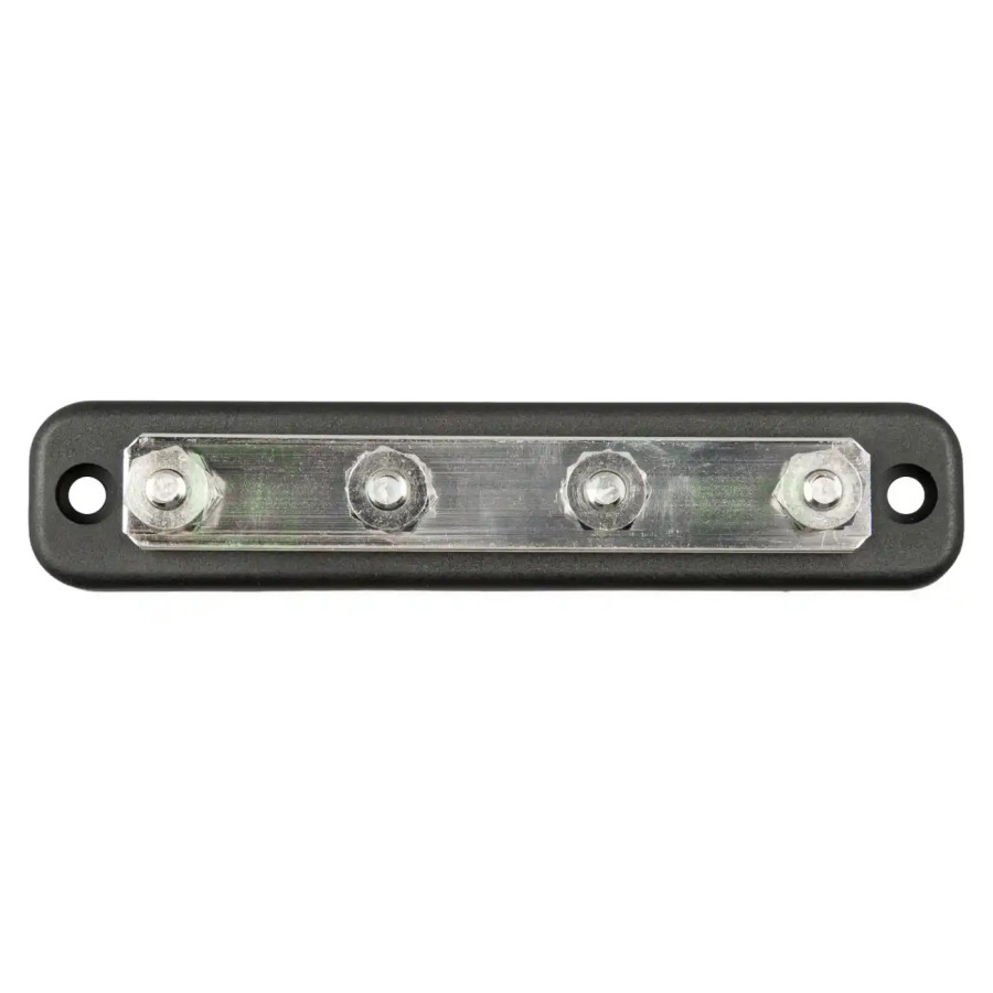 Busbar 150A 4P +ABS cover