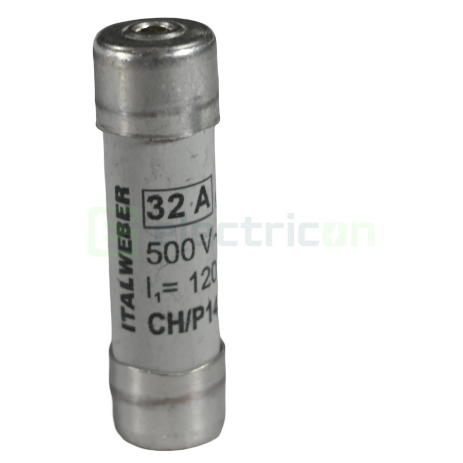 Sigurante fuzibile CH/P14x51 gG 32A/500V