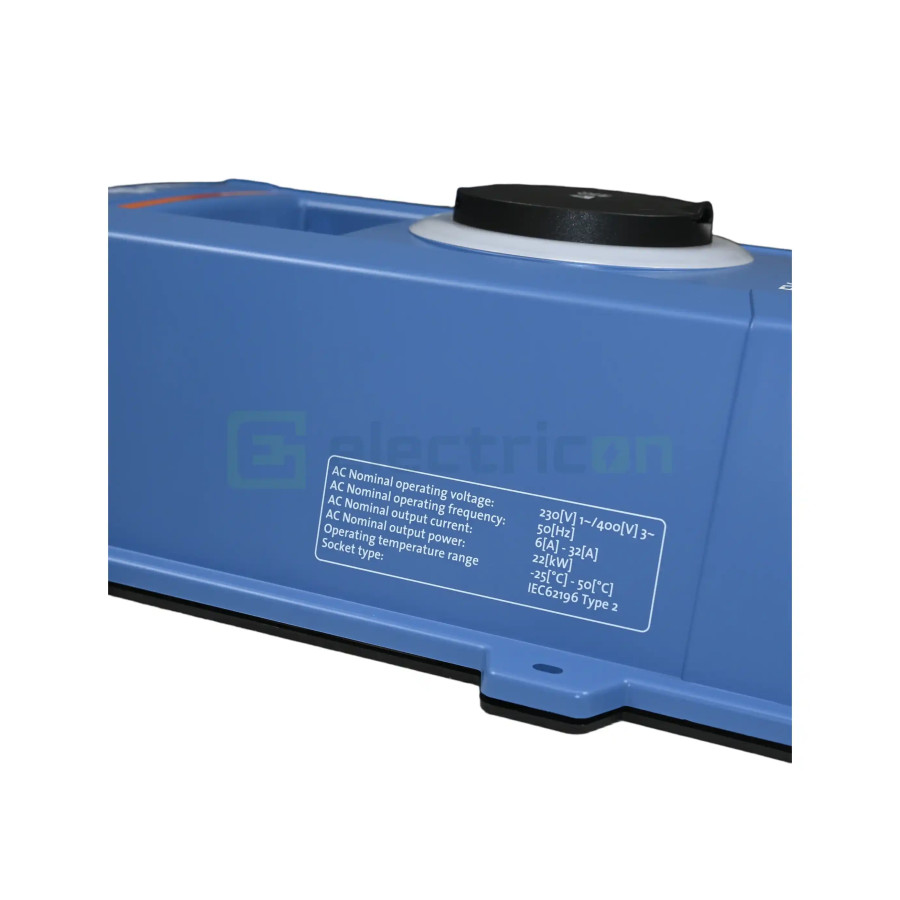 Statie de incarcare , EV Charging Station, monofazic, , EVC300400300