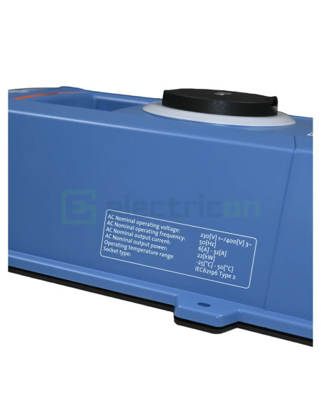 Statie de incarcare , EV Charging Station, monofazic, , EVC300400300