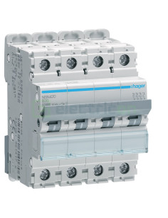 Disjunctor MCB B20A Hager - NBN420
