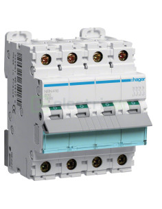 Intrerupator MCB B16A Hager - NBN416