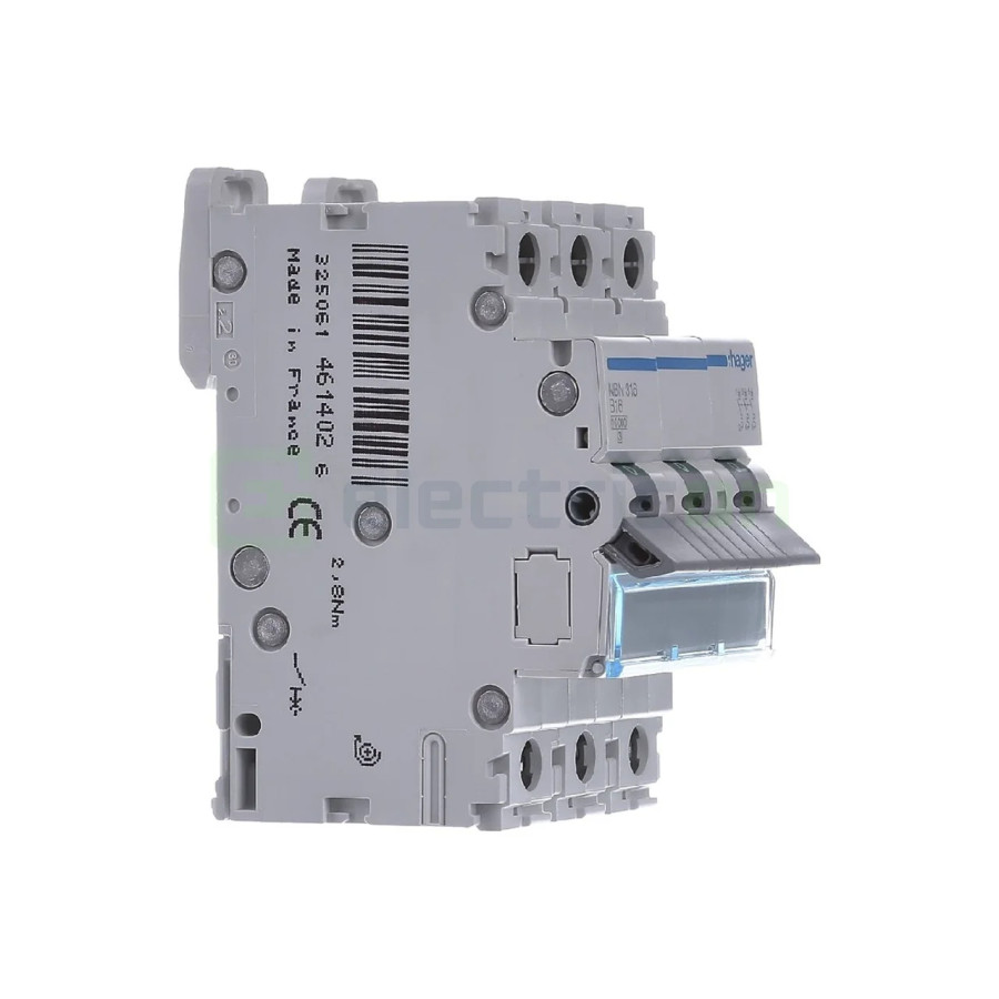 Siguranta automata MCB B16A Hager 3P