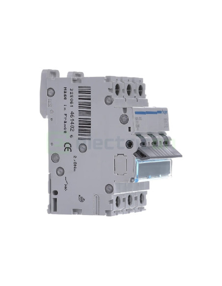 Siguranta automata MCB B16A Hager 3P