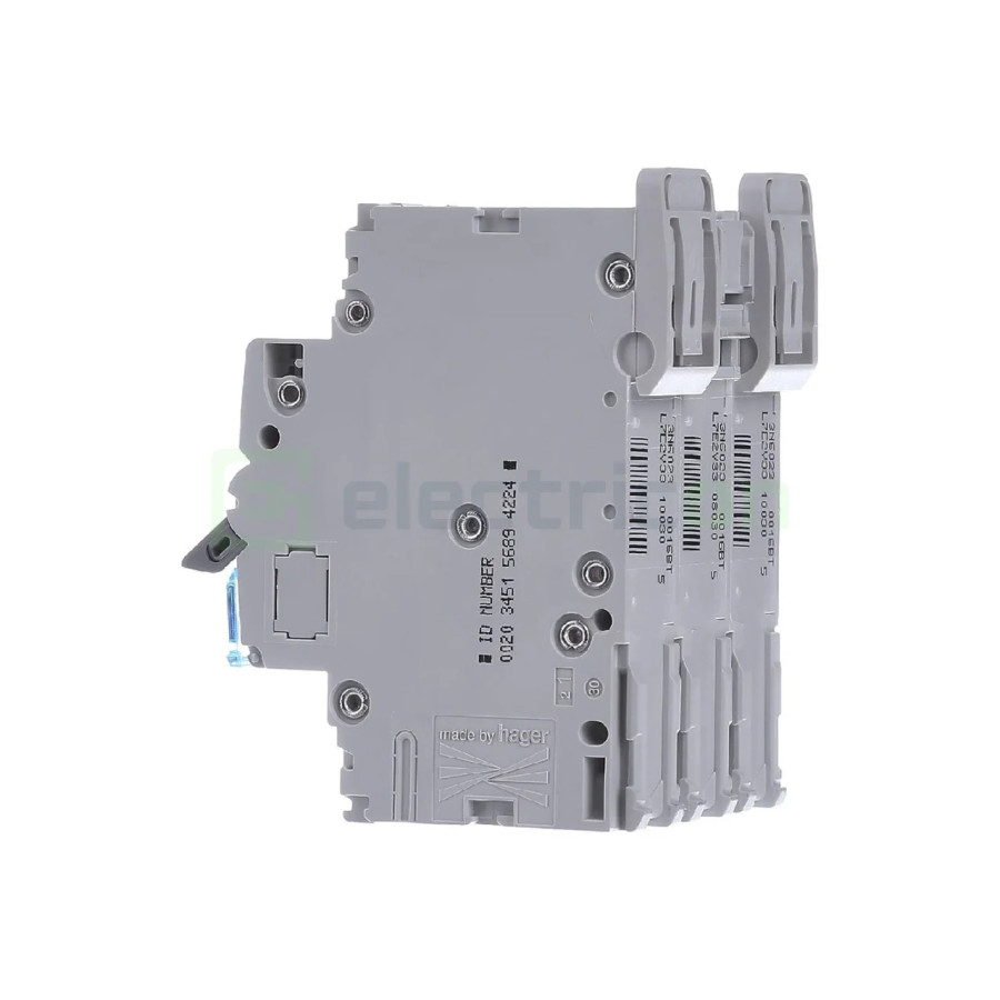 Siguranta automata MCB B16A Hager 3P