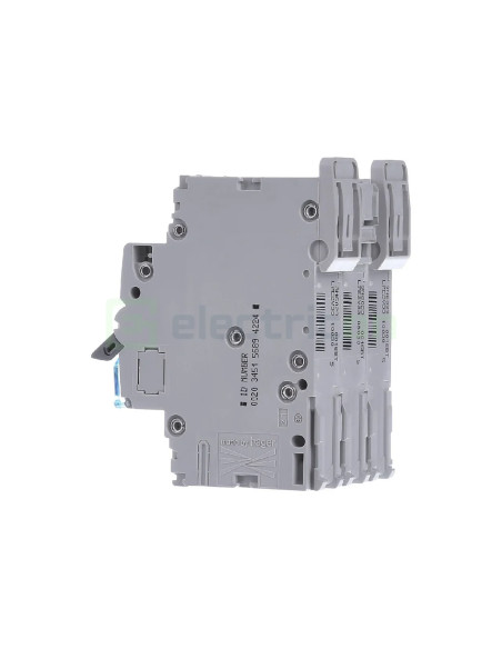 Siguranta automata MCB B16A Hager 3P