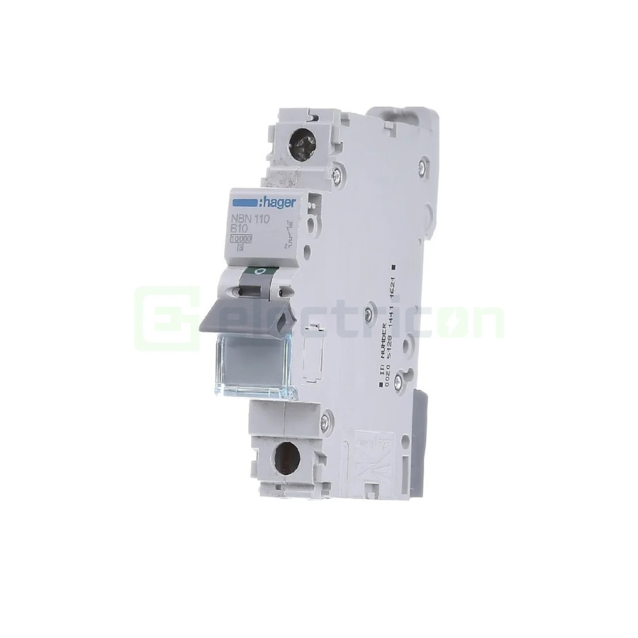 Intrerupator MCB BN/AA Hager - NBN110