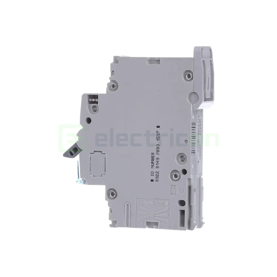 Intrerupator MCB N/AA Hager 1P